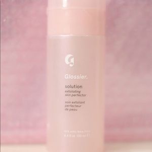 Glossier Solution
